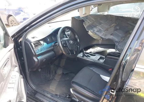 2015 Toyota Camry Hybrid Le из США, поврежденный, VIN 4T1BD1FK7FU159767